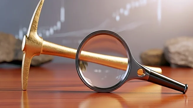Walleye Capital LLC Increases Stake in Harmony Gold Mining Company
