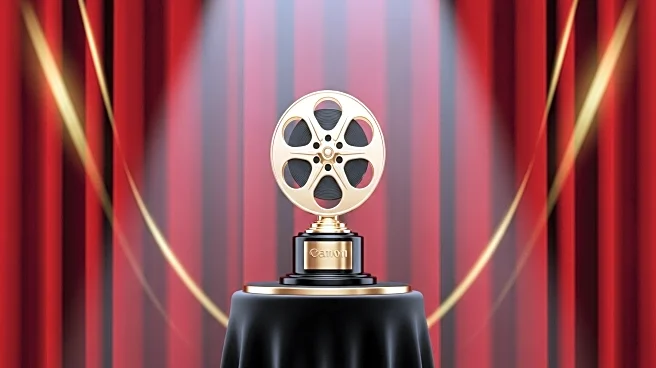 Doha Film Institute CEO Fatma Hassan Al Remaihi Honored with Variety Award at Venice