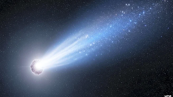 NASA's 3I/ATLAS Comet Study Reveals High Carbon Dioxide Levels, Implications for Interstellar Research