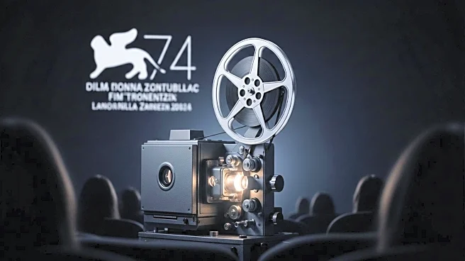 Jim Jarmusch's Film 'Father Mother Sister Brother' Receives Standing Ovation at Venice Film Festival