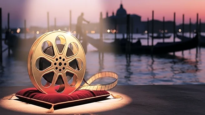 Venice Film Festival Applauds 'The Wizard Of The Kremlin' with Extended Ovation