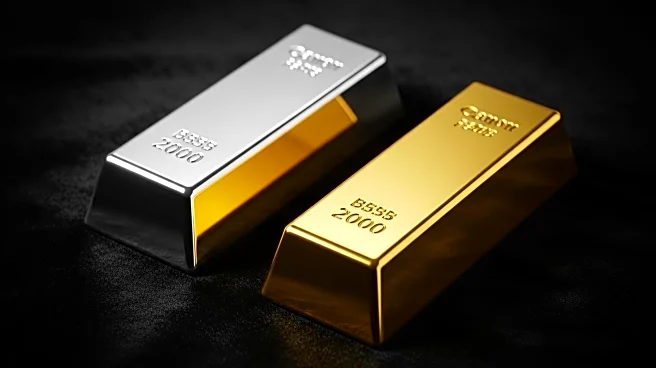 Precious Metals Surge: Silver Breaks 25-Year High Amid Bull Market