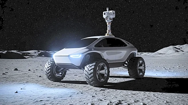 Canadensys Aerospace Develops Canada's First Lunar Rover for Future Space Exploration