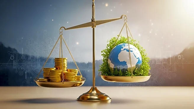 Profit vs Planet: The Ongoing Conflict in Resource Exploitation