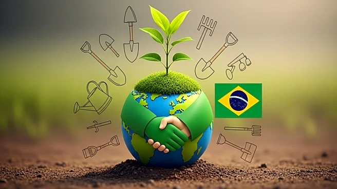 Delta State Delegation Visits Brazil to Enhance Agricultural Investment