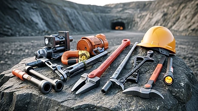 Resources Victoria Assesses Majority of Mines as Low Risk, Highlights Operational Improvements