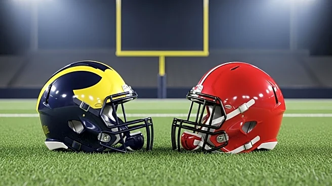 Michigan's Bryce Underwood and Justice Haynes Excel in Debuts Against New Mexico