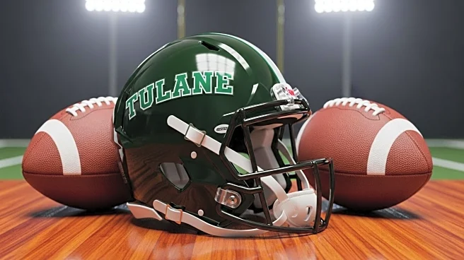 Jake Retzlaff Leads Tulane to Victory with Two Touchdowns Against Northwestern