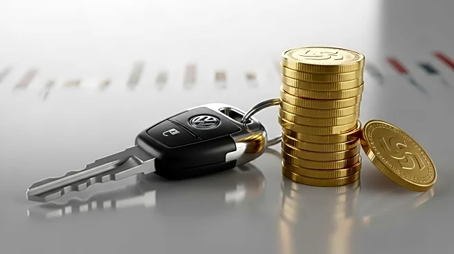 Volkswagen's Dividend Strategy Faces High-Risk Challenges Amid Financial Strain