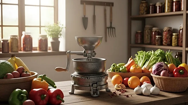 Researchers Utilize Old Technology to Address Food System Crisis