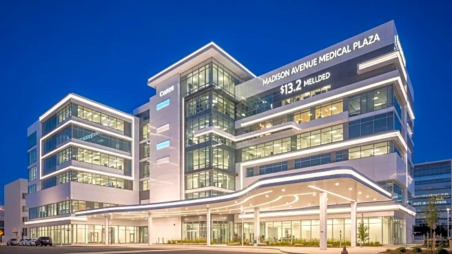 Madison Avenue Medical Plaza Sold for $13.2 Million, Enhancing Local Healthcare Infrastructure