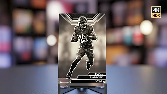 Dante Moore's Performance Sparks Interest Among Sports Card Collectors