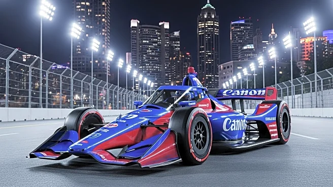 Nashville IndyCar Race Offers Drivers Opportunity for Personal Achievements