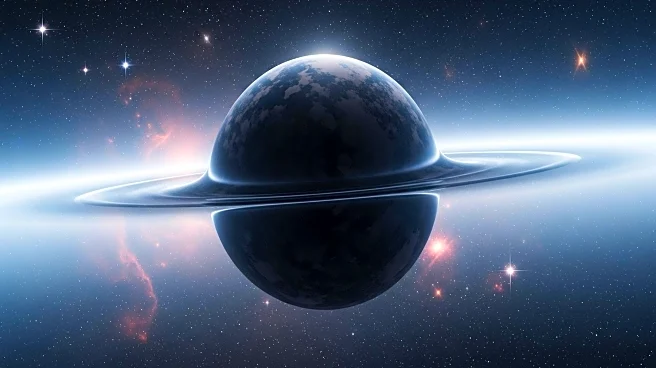 Study Challenges Newton and Einstein's Gravity Theories with MOND