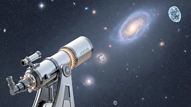 Hubble Telescope Provides Insight into Interstellar Object 3I/ATLAS