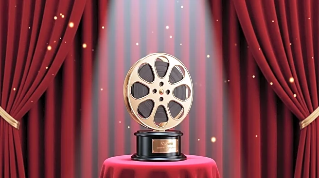 Sean Penn Honored at Lumiere Festival in Lyon