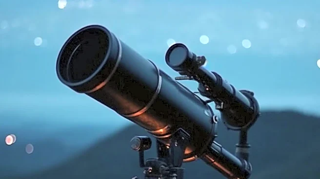 High-Powered Monocular Telescope Offers Versatile Viewing Experience