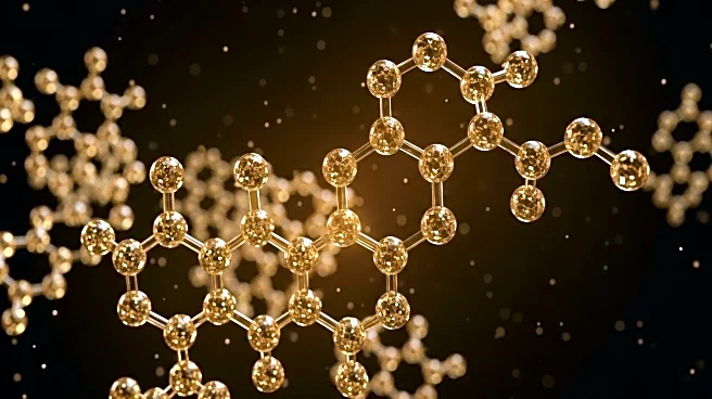 SLAC National Accelerator Laboratory Creates Unprecedented Gold Compound