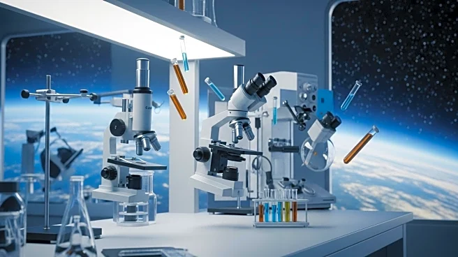 Scientists Advance Understanding of Reproduction in Space