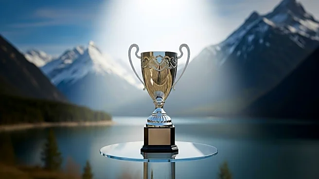 Thriston Lawrence Wins European Masters in Switzerland