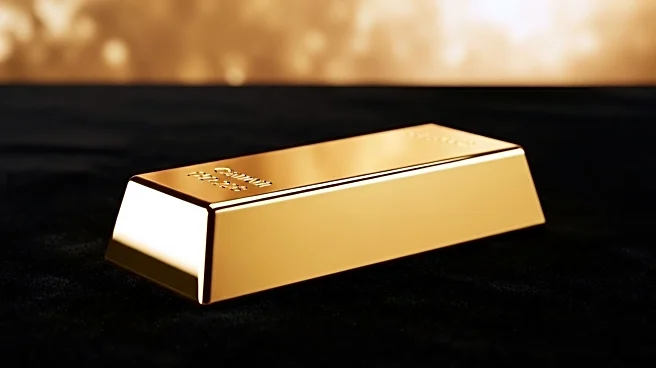 Kinross Gold Achieves New 52-Week High Amid Positive Analyst Ratings