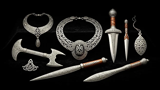 Largest Hoard of Celtic Artifacts Unearthed in Bavaria