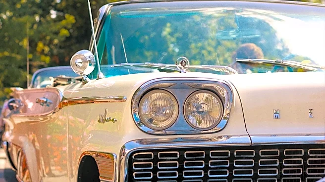 Fremont's Niles Antique Faire Attracts Thousands for Annual Event