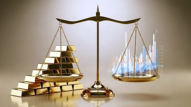 Trexquant Investment LP Sells Significant Shares of Kinross Gold Corporation