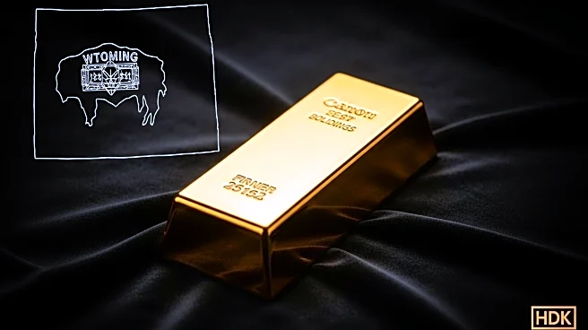 State of Wyoming Reduces Holdings in Kinross Gold Corporation