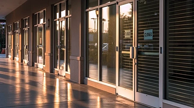 Major Retail Chains in the U.S. Close Stores Amidst Changing Market Dynamics