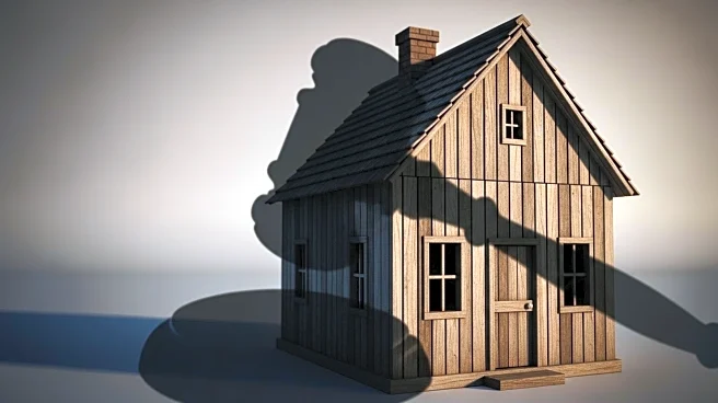 President Trump Proposes Cutting Affordable Housing Grant, Impacting Rural Communities