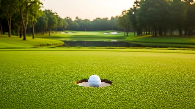 Charlie Woods Achieves Hole-in-One at TPC Sawgrass During Junior Players Championship