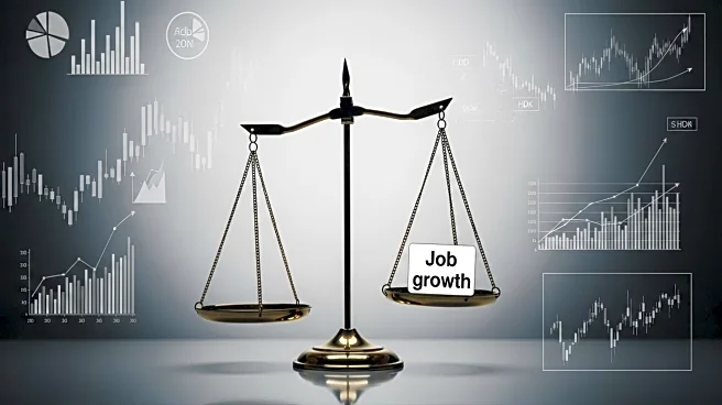 Tame US Job Growth Expected as Fed Meeting Approaches