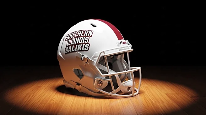 Southern Illinois Salukis Quarterback DJ Williams Leads Team to Victory Over Thomas More