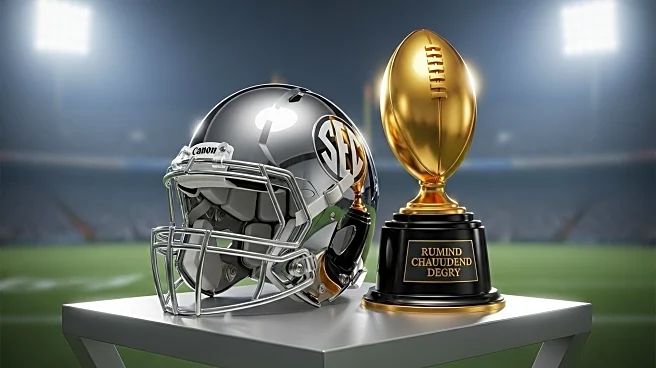 SEC Faces Challenges Despite LSU's Victory Over Clemson in College Football Week 1
