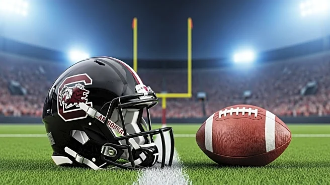 South Carolina Gamecocks Triumph Over Virginia Tech with Special Teams Strategy