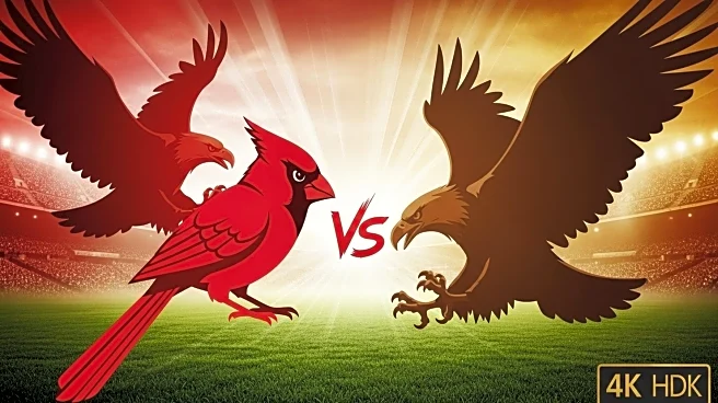 Incarnate Word Cardinals Secure Victory Against Eastern Washington Eagles