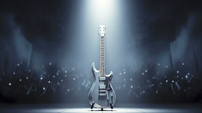 Spinal Tap Sequel Brings Iconic Band Back for Final Concert