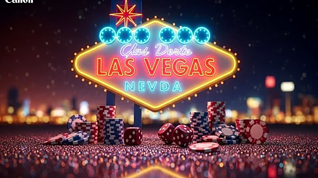 Las Vegas Faces Economic Challenges Amid Declining Visitor Numbers