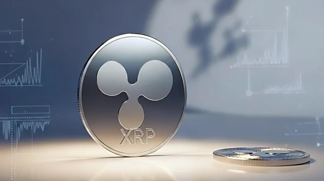 XRP Faces Challenges Amid Macroeconomic Uncertainty