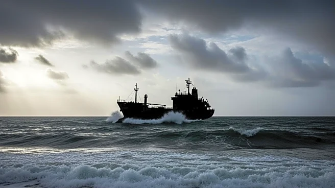 UKMTO Reports Maritime Incident Near Saudi Arabia's Yanbu Involving Israeli-Owned Vessel