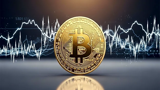 Bitcoin Faces Short-Term Support Challenges Amid Market Volatility