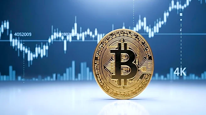 Bitcoin's 50-Day Low Sparks Debate on Long-Term Value