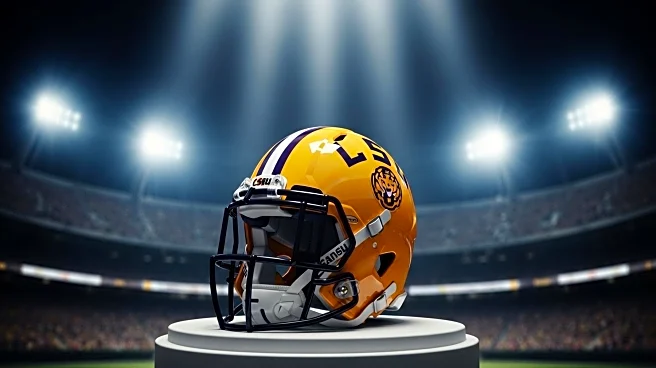 LSU Defeats Clemson in Season Opener with Strong Second Half Performance