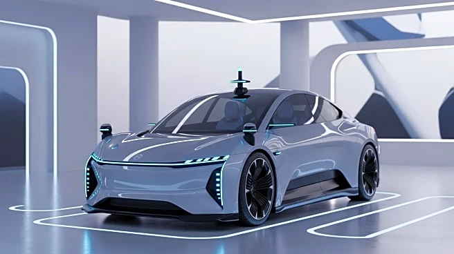 UK Government Initiates Public Consultation on Self-Driving Vehicles