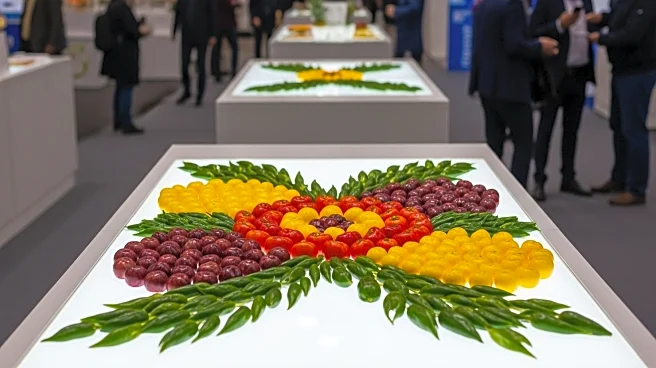 South Korea Showcases K-Agriculture Potential at Seoul Expo