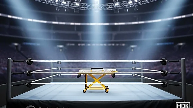Roman Reigns Stretchered Out at WWE Clash in Paris Due to Filming Commitments