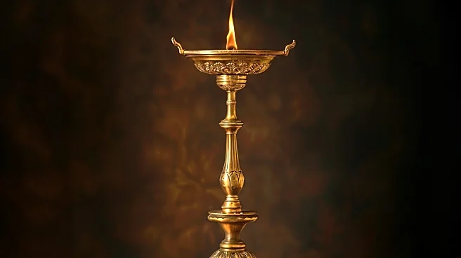 Israel Antiquities Authority Finds Ancient Oil Lamp Wicks in Yehud