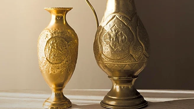 Earliest Known Lamp Wicks Discovered in Israel's Bronze Age Tombs