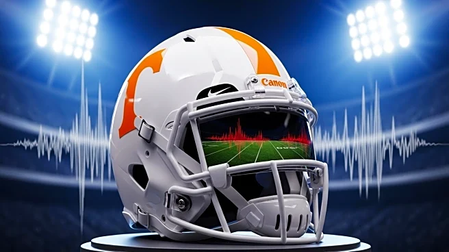 Joey Aguilar Shines in Tennessee Football Debut with Spanish Broadcast Highlight